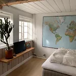 펜션 Timberframe House Near Harbour Marstal