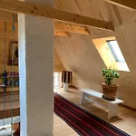 펜션 Timberframe House Near Harbour Marstal