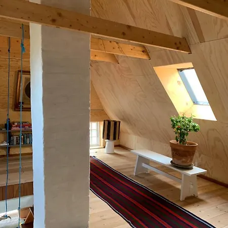 別荘 Timberframe House Near Harbour Marstal